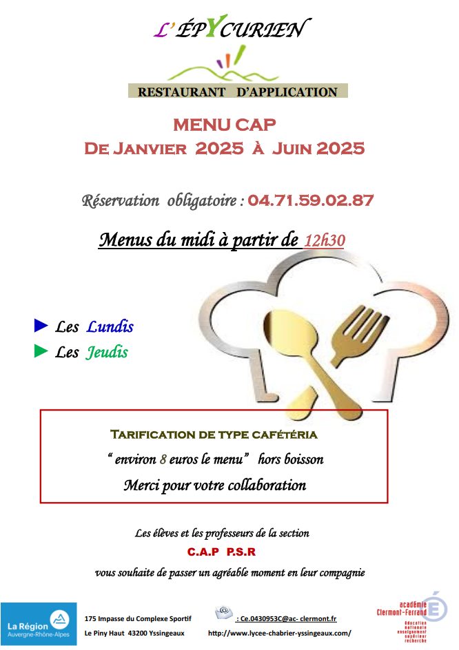 Menus2